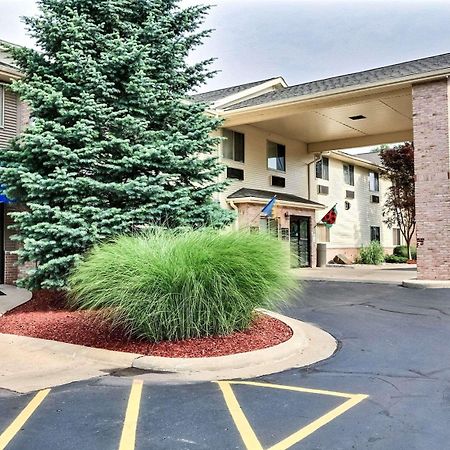 Comfort Inn & Suites Paw Paw Екстериор снимка