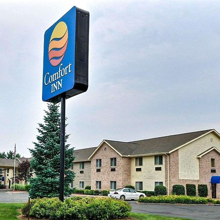 Comfort Inn & Suites Paw Paw Екстериор снимка