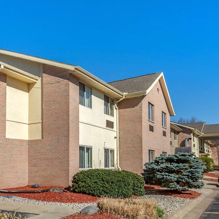 Comfort Inn & Suites Paw Paw Екстериор снимка