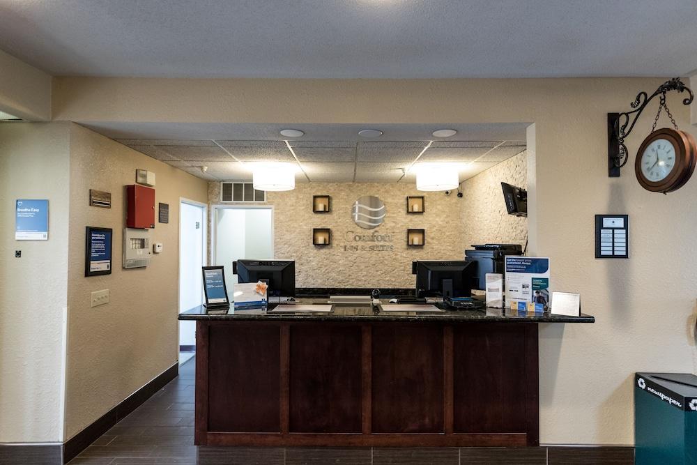 Comfort Inn & Suites Paw Paw Екстериор снимка