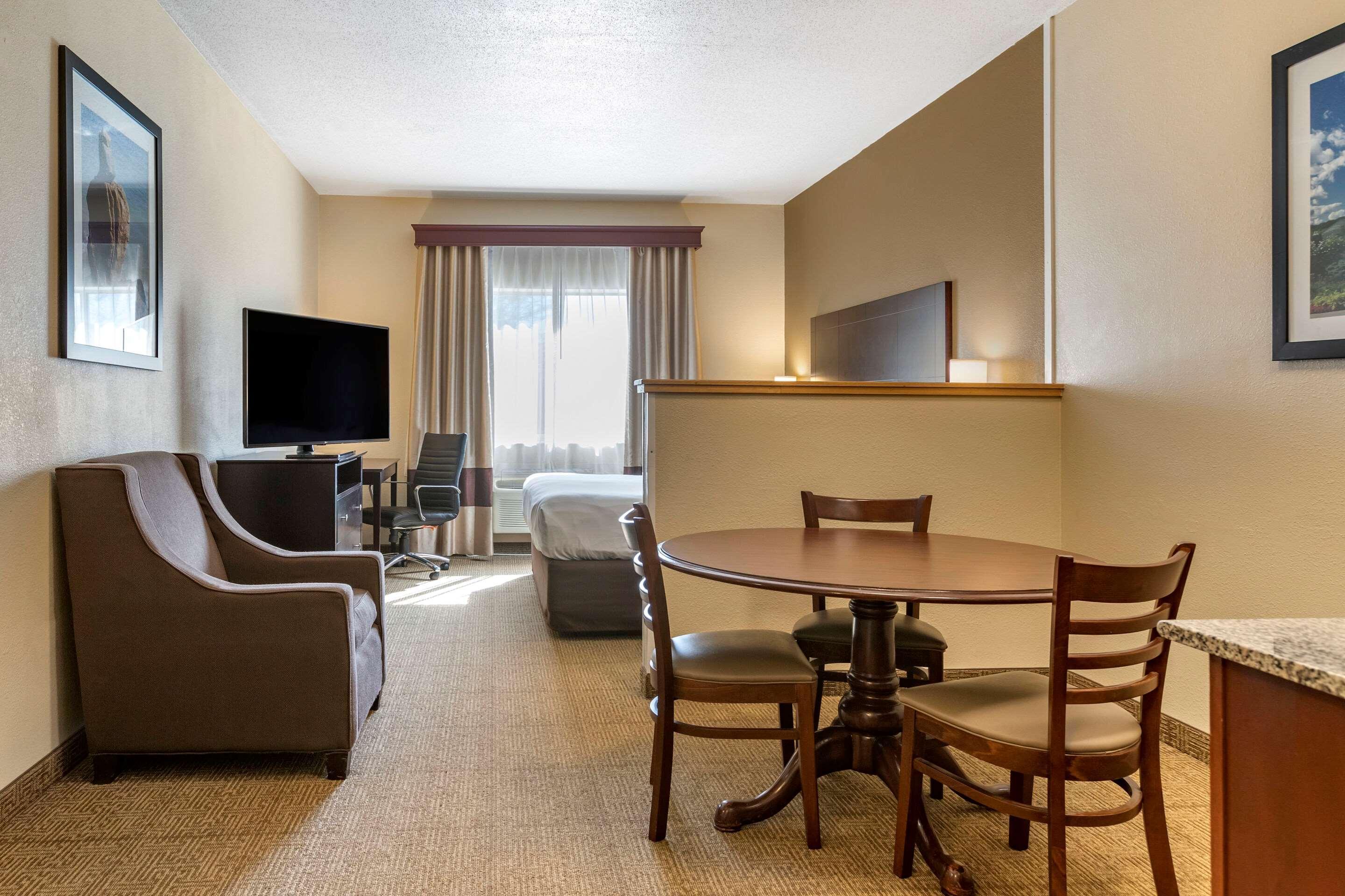 Comfort Inn & Suites Paw Paw Екстериор снимка