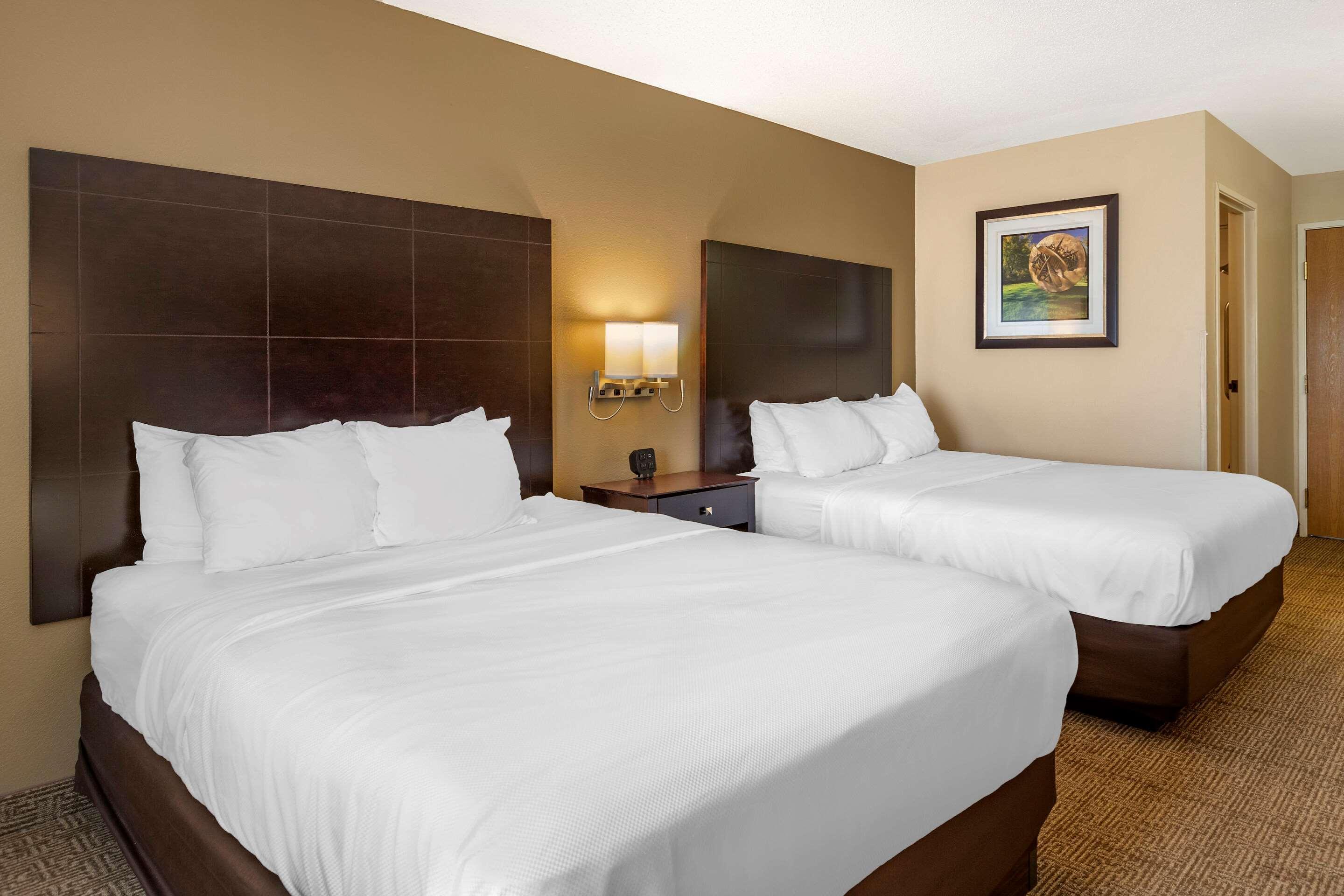Comfort Inn & Suites Paw Paw Екстериор снимка
