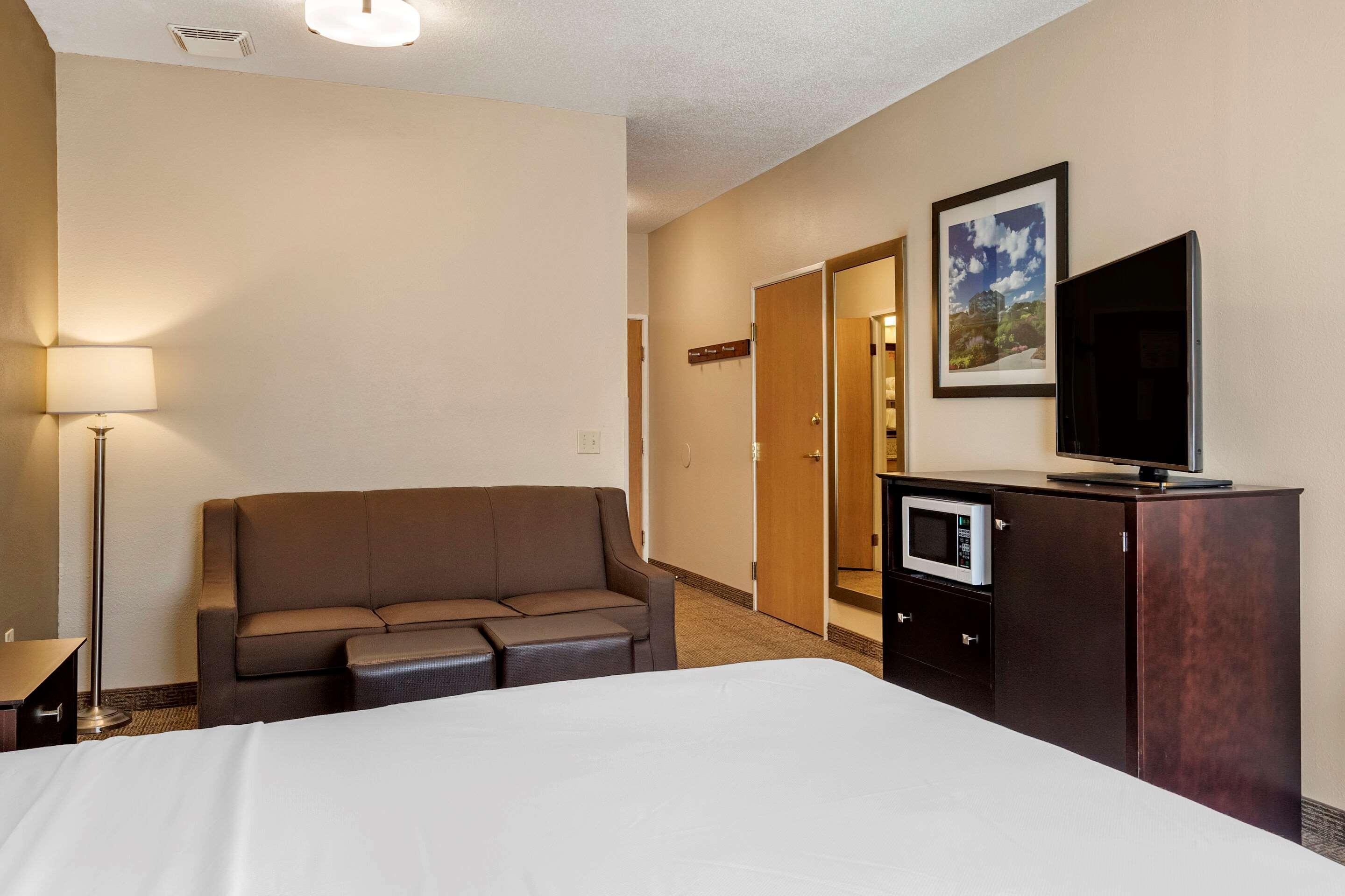Comfort Inn & Suites Paw Paw Екстериор снимка