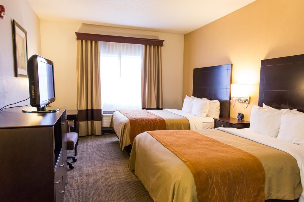 Comfort Inn & Suites Paw Paw Екстериор снимка