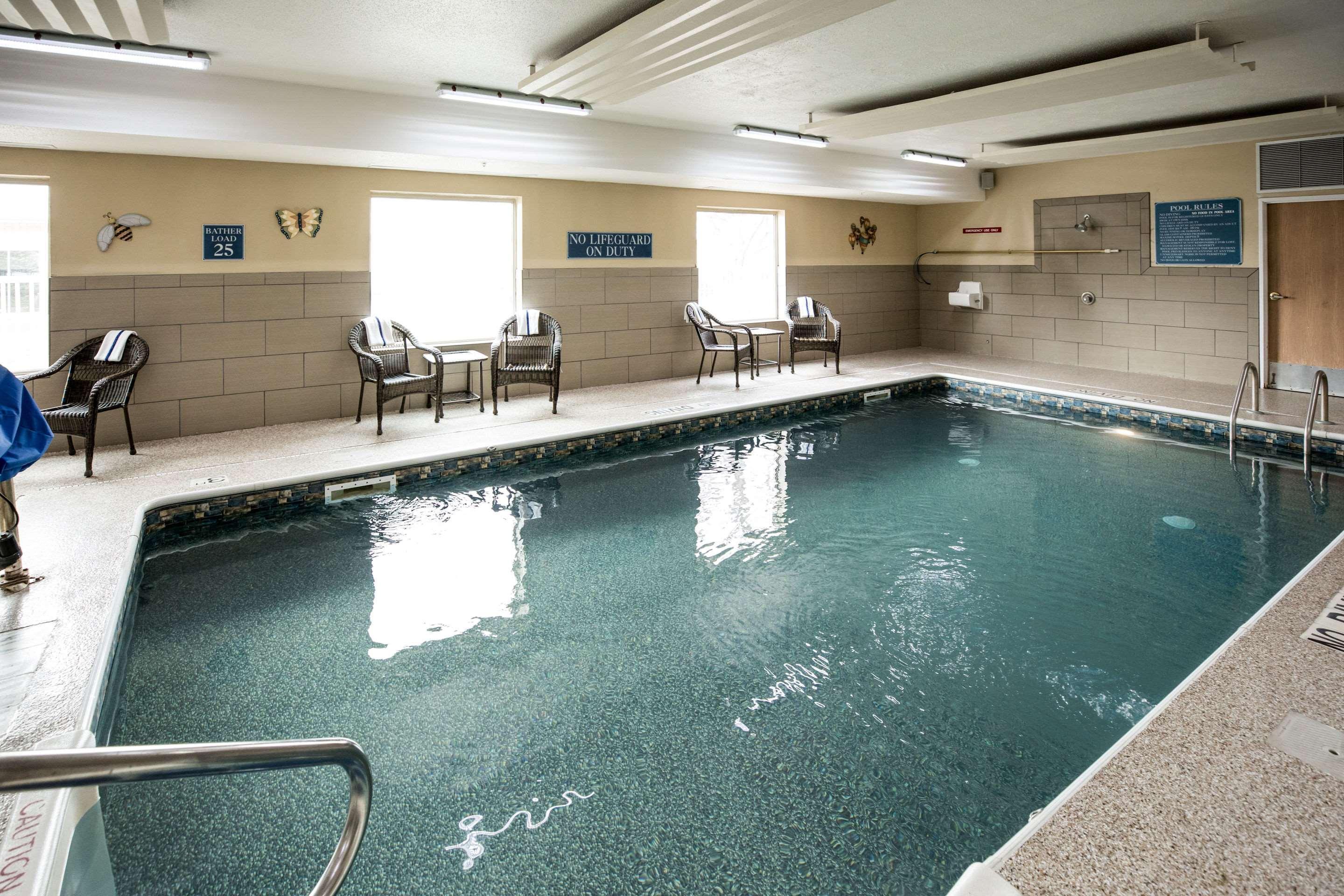 Comfort Inn & Suites Paw Paw Екстериор снимка