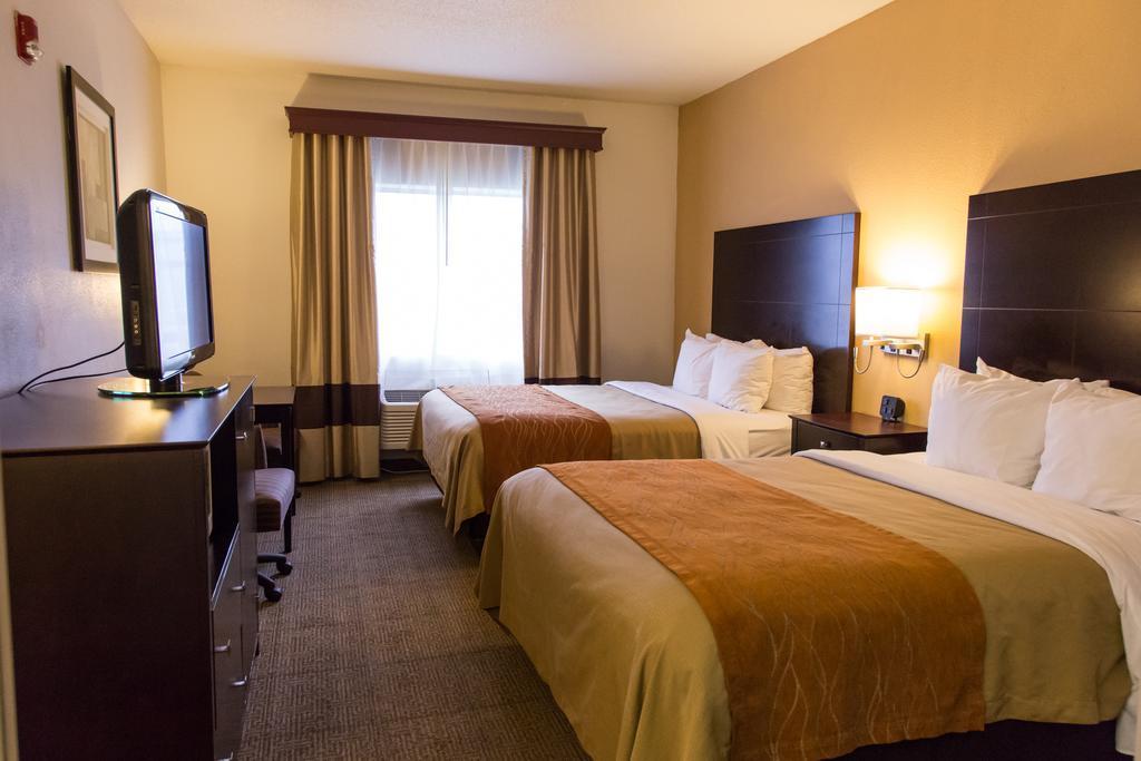 Comfort Inn & Suites Paw Paw Екстериор снимка