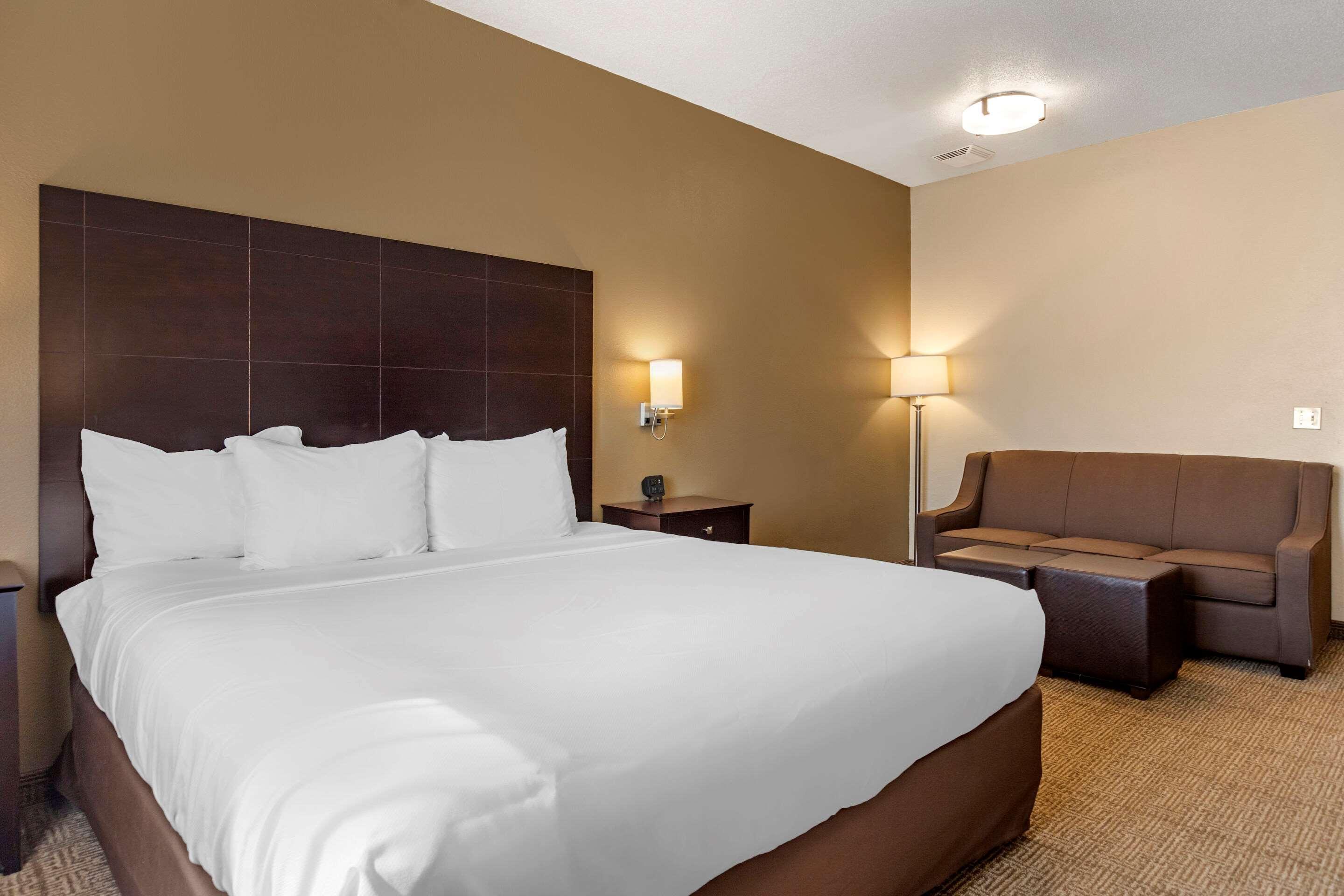 Comfort Inn & Suites Paw Paw Екстериор снимка