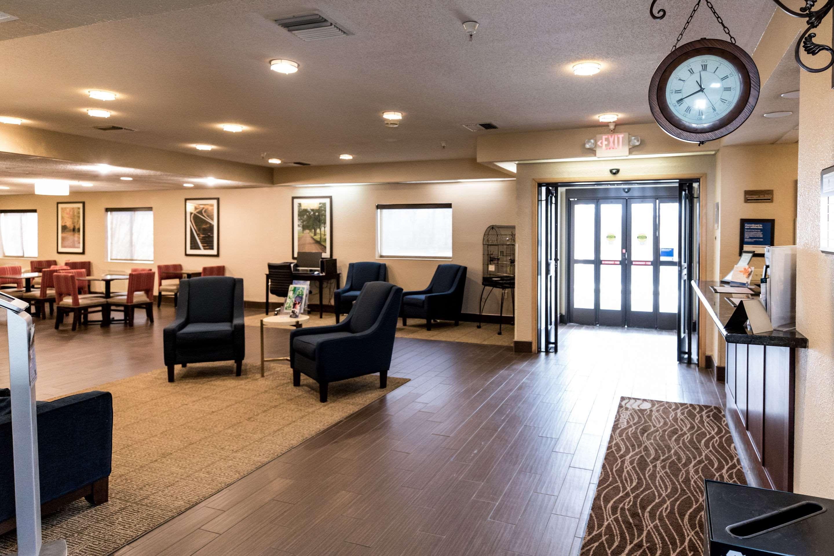 Comfort Inn & Suites Paw Paw Екстериор снимка