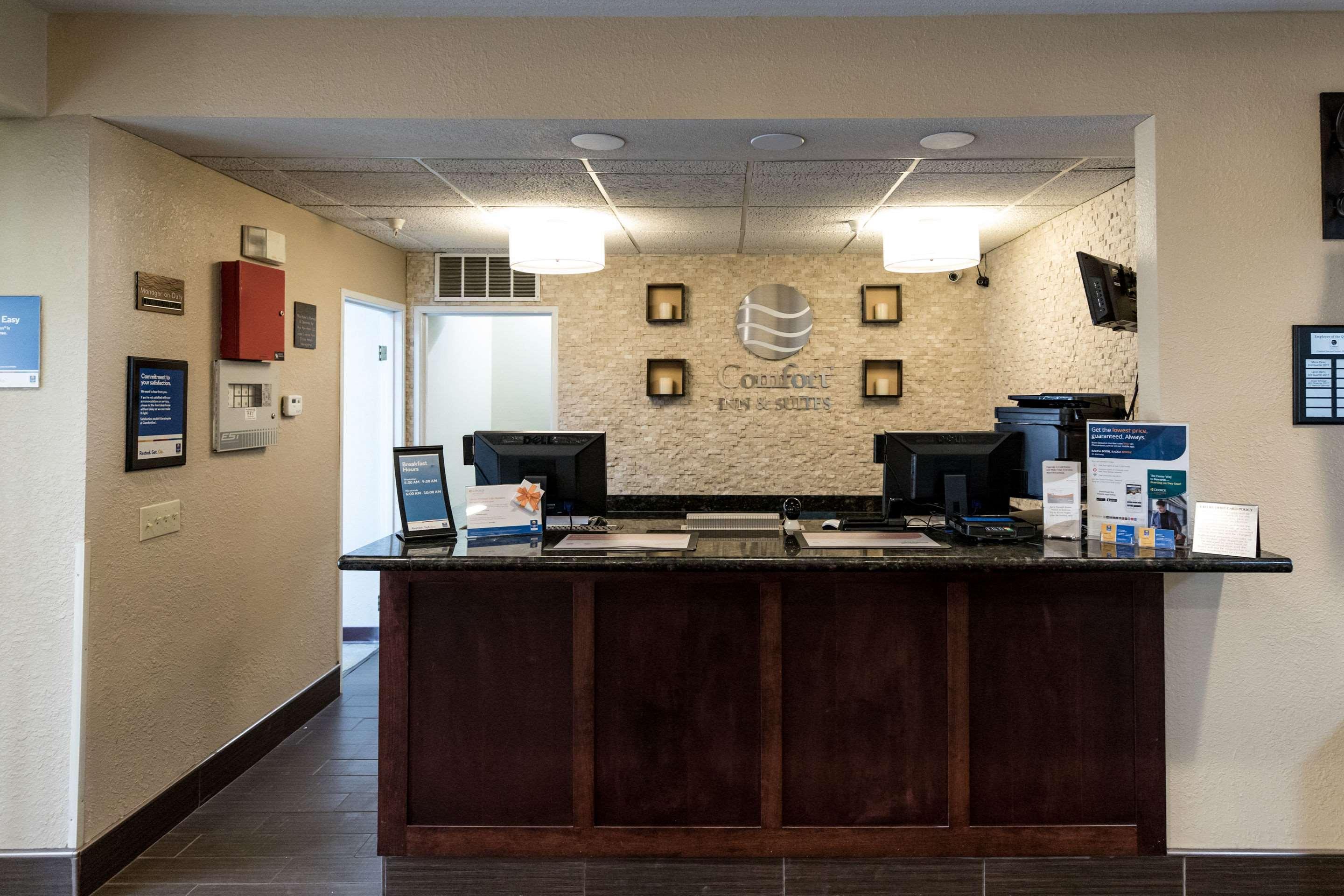Comfort Inn & Suites Paw Paw Екстериор снимка