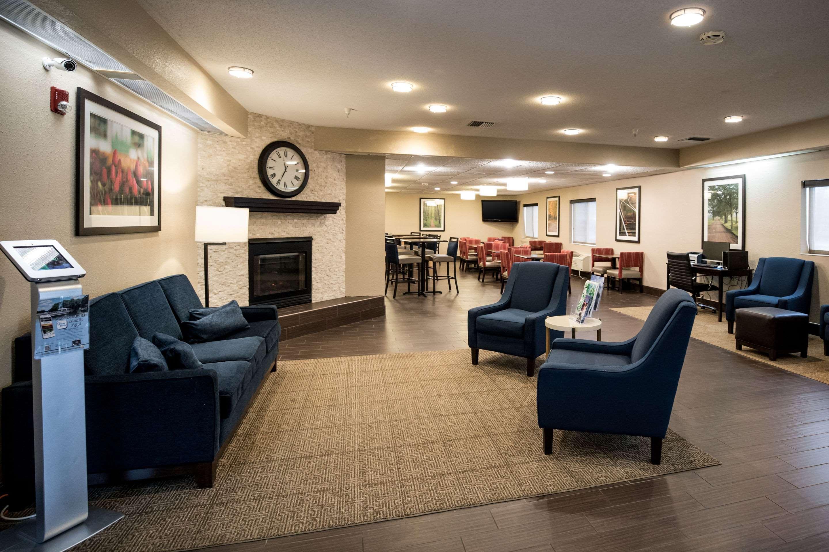 Comfort Inn & Suites Paw Paw Екстериор снимка