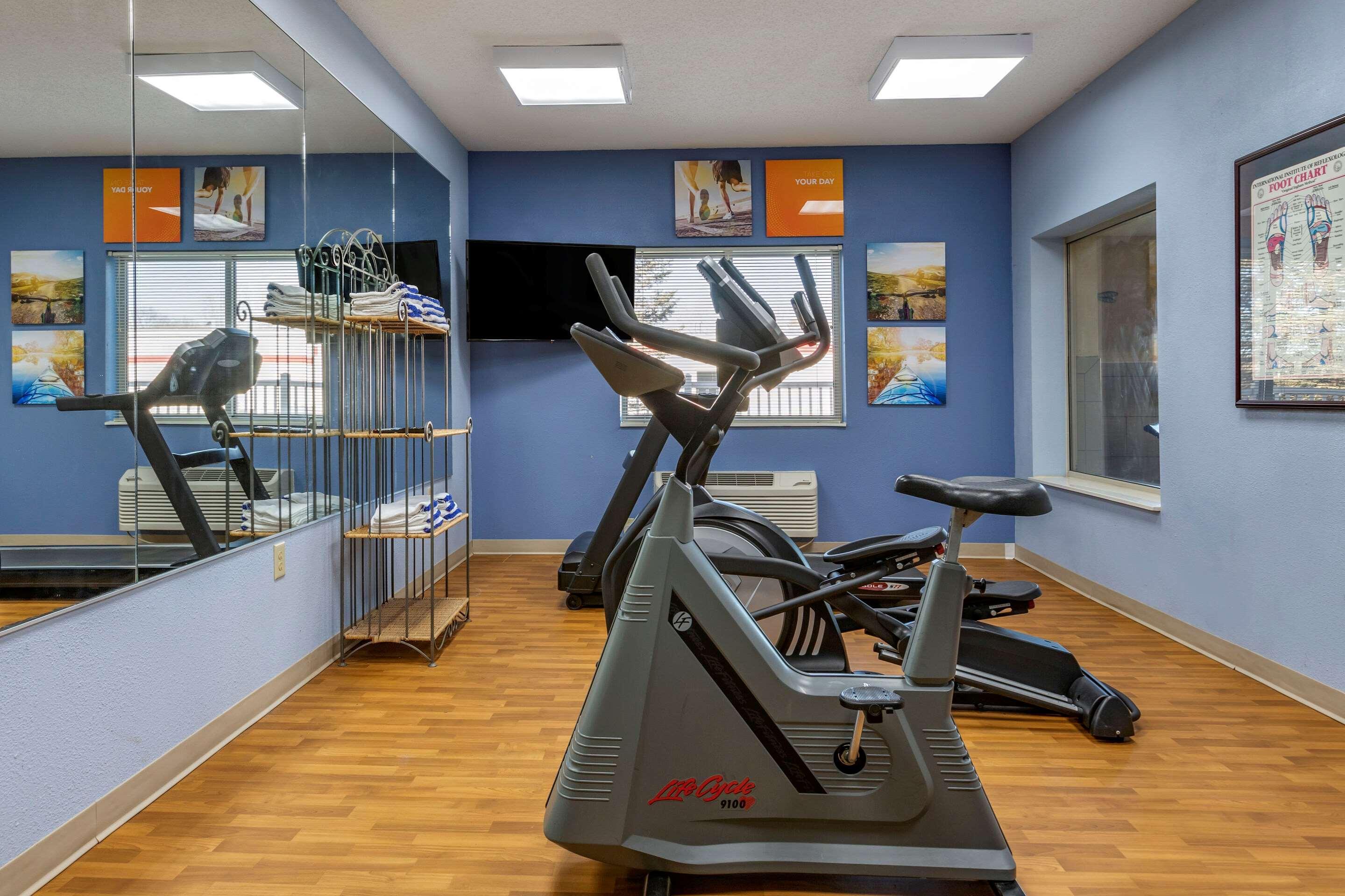 Comfort Inn & Suites Paw Paw Екстериор снимка