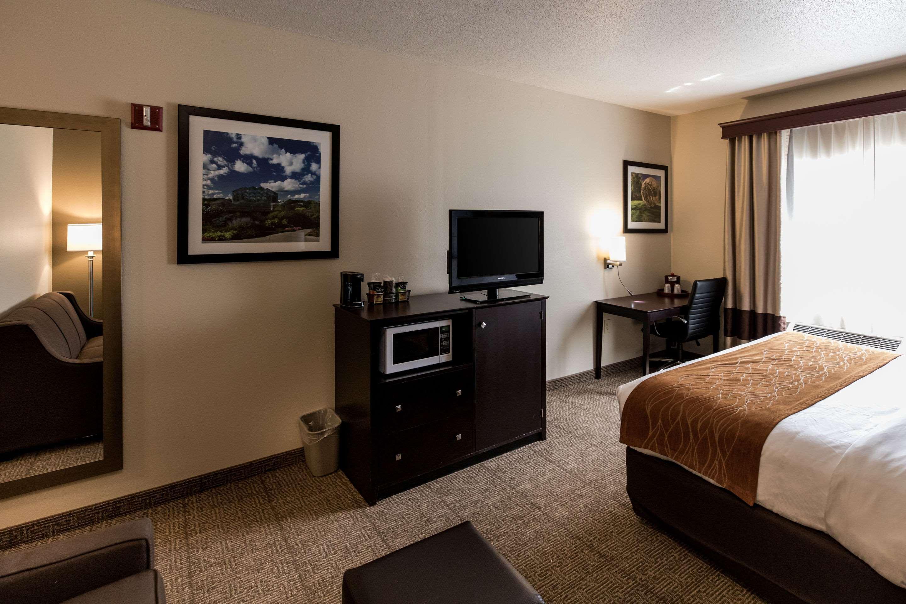 Comfort Inn & Suites Paw Paw Екстериор снимка