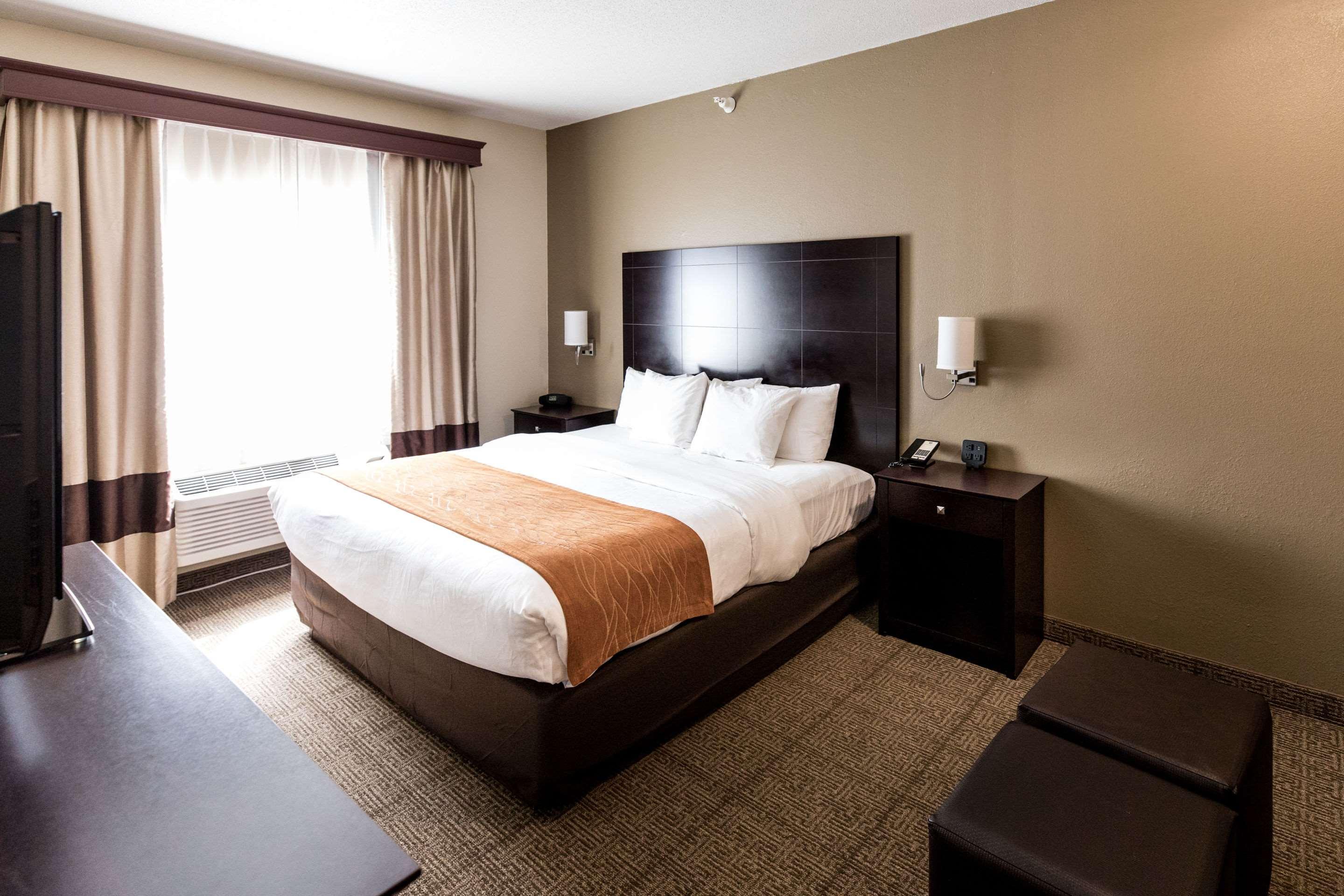 Comfort Inn & Suites Paw Paw Екстериор снимка