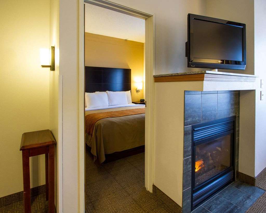 Comfort Inn & Suites Paw Paw Стая снимка