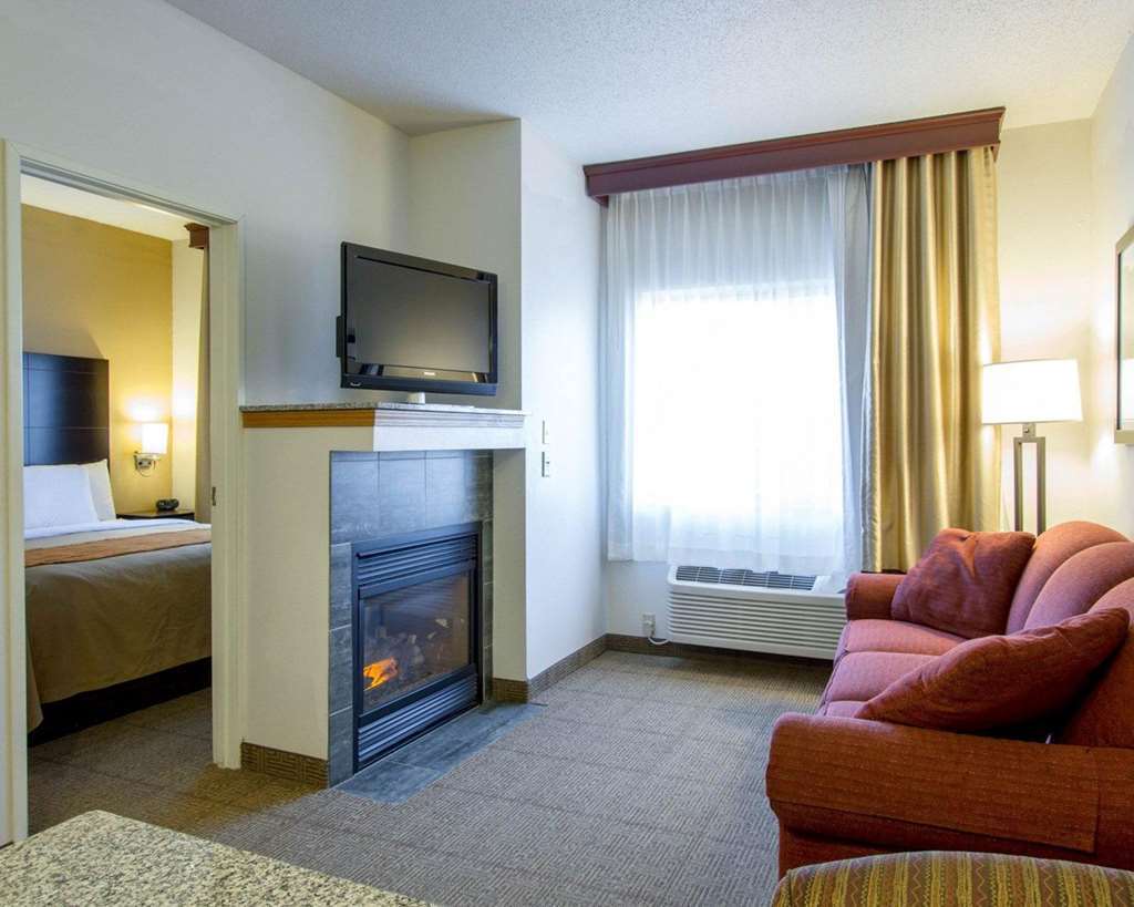 Comfort Inn & Suites Paw Paw Стая снимка